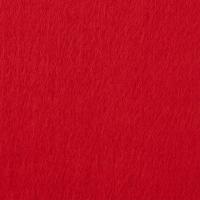 Заготовка из фетра Felt 600, красная