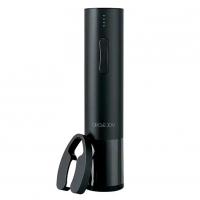 Электрический штопор Hailing Electric Wine Opener, черный