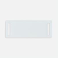 Лейбл из ПВХ Kova, прозрачный