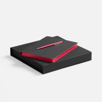 Набор Flexpen Black, красный