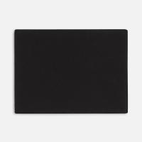 Лейбл Listra Soft Touch, черный