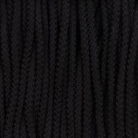 Круглый шнур Lasso S, черный, 40 см