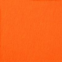 Заготовка из фетра Felt L, оранжевый неон