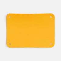 Лейбл Eta Soft Touch, XL, желтый