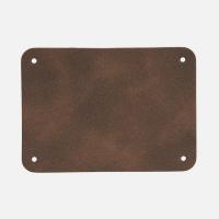 Лейбл Eta Nubuck Touch, XL, темно-коричневый
