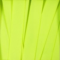 Стропа текстильная Fune 20 XL, желтый неон, 200 см