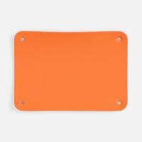 Лейбл Eta Soft Touch, XL, оранжевый
