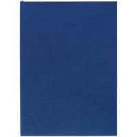 Ежедневник Flat Light, недатированный, синий