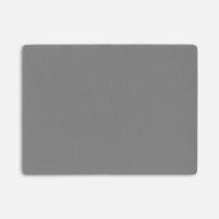 Лейбл Listra Soft Touch, серый