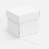 Коробка Kitbag, ver.2, белая