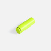 Наконечник для шнурка Nozzle, ver.2, желтый неон